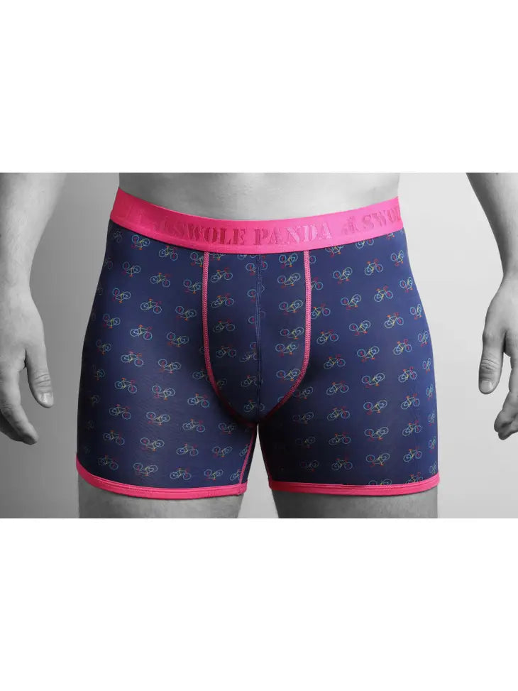 Bamboo Boxers - Swole Panda