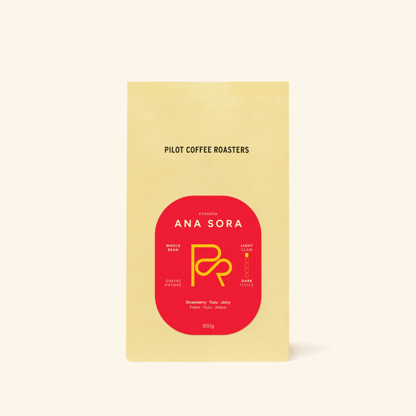 Pilot Coffee Beans - Ana Sora
