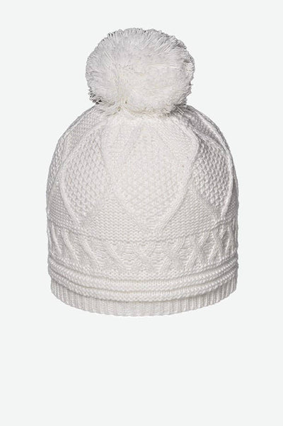 CANADA-MADE RECYCLED POM BEANIE