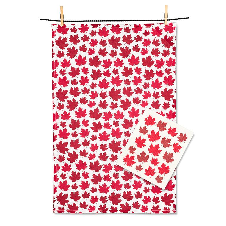 Swedish Dishcloth & Kitchen Towel - Kombo