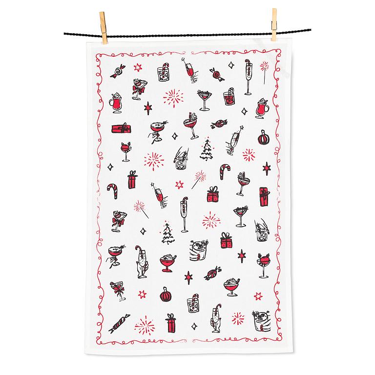 Swedish Dishcloth & Kitchen Towel - Kombo