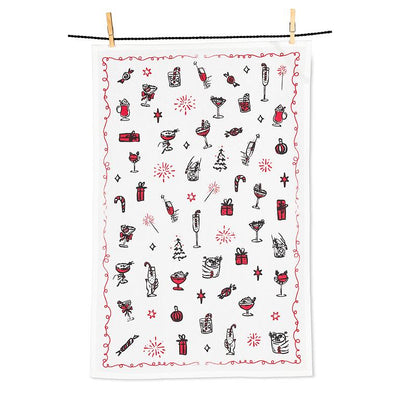 Swedish Dishcloth & Kitchen Towel - Kombo
