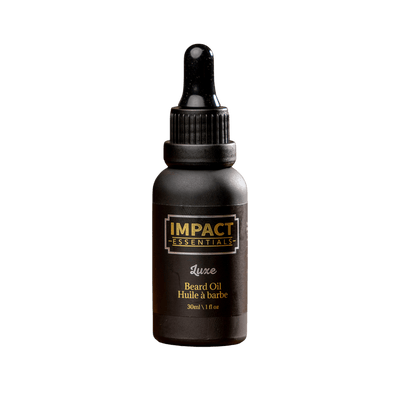 Luxe Natural Beard Oil