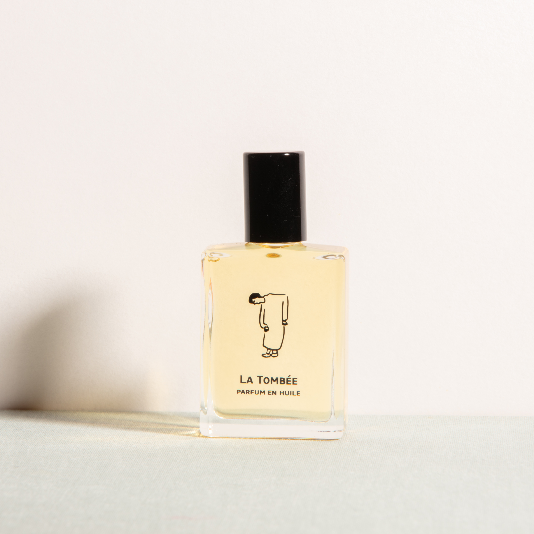 Genèse: Perfume Oil - La Tombée