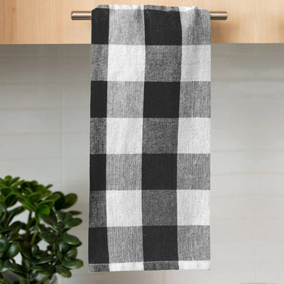 Fabstyles Country Check Cotton Kitchen Towel