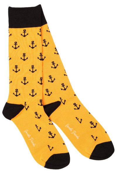 Men's Bamboo Socks - Swole Panda