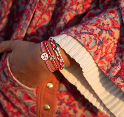 Joy-  K'lani Hair Tie Bracelet