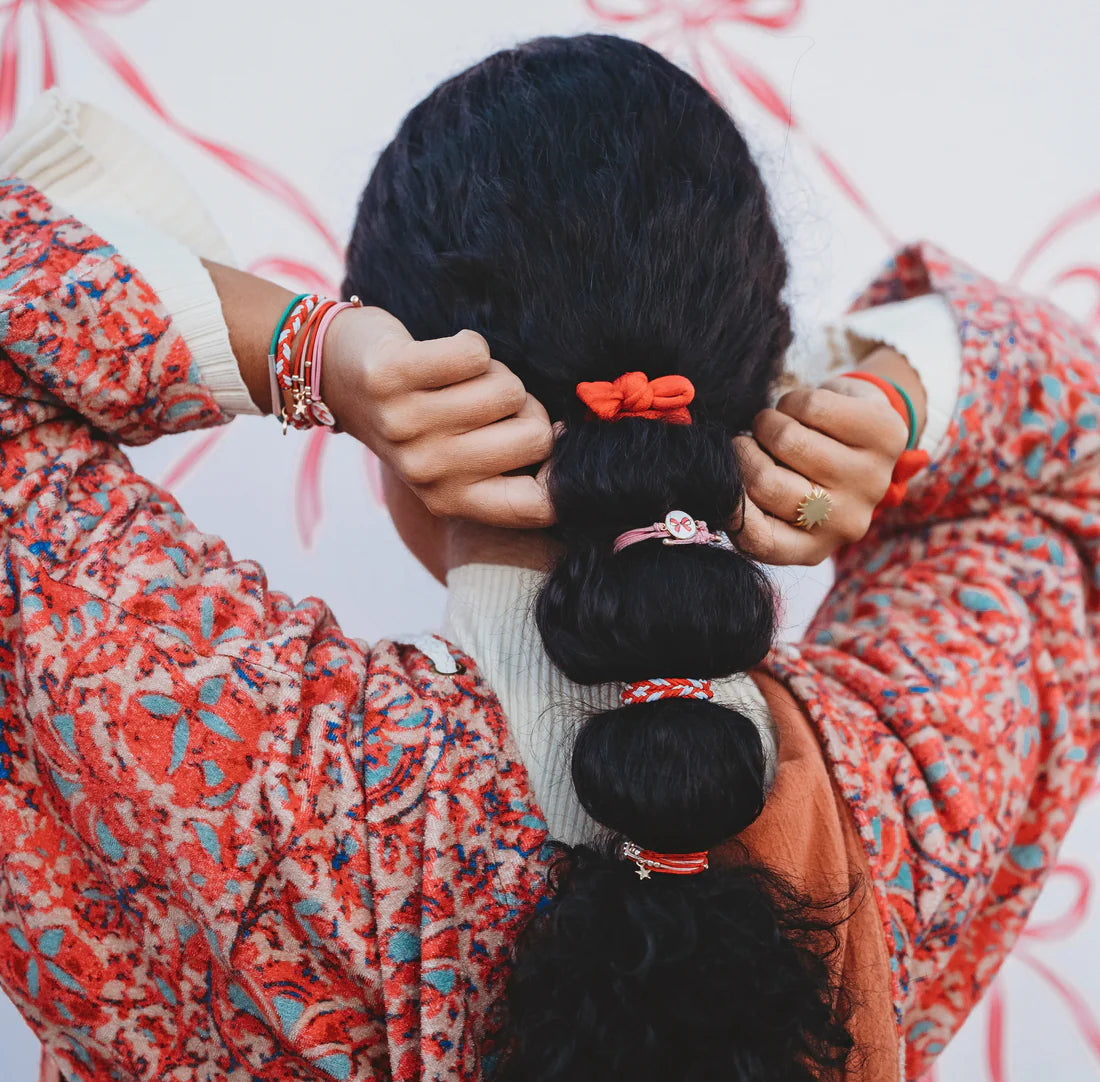 Joy-  K'lani Hair Tie Bracelet