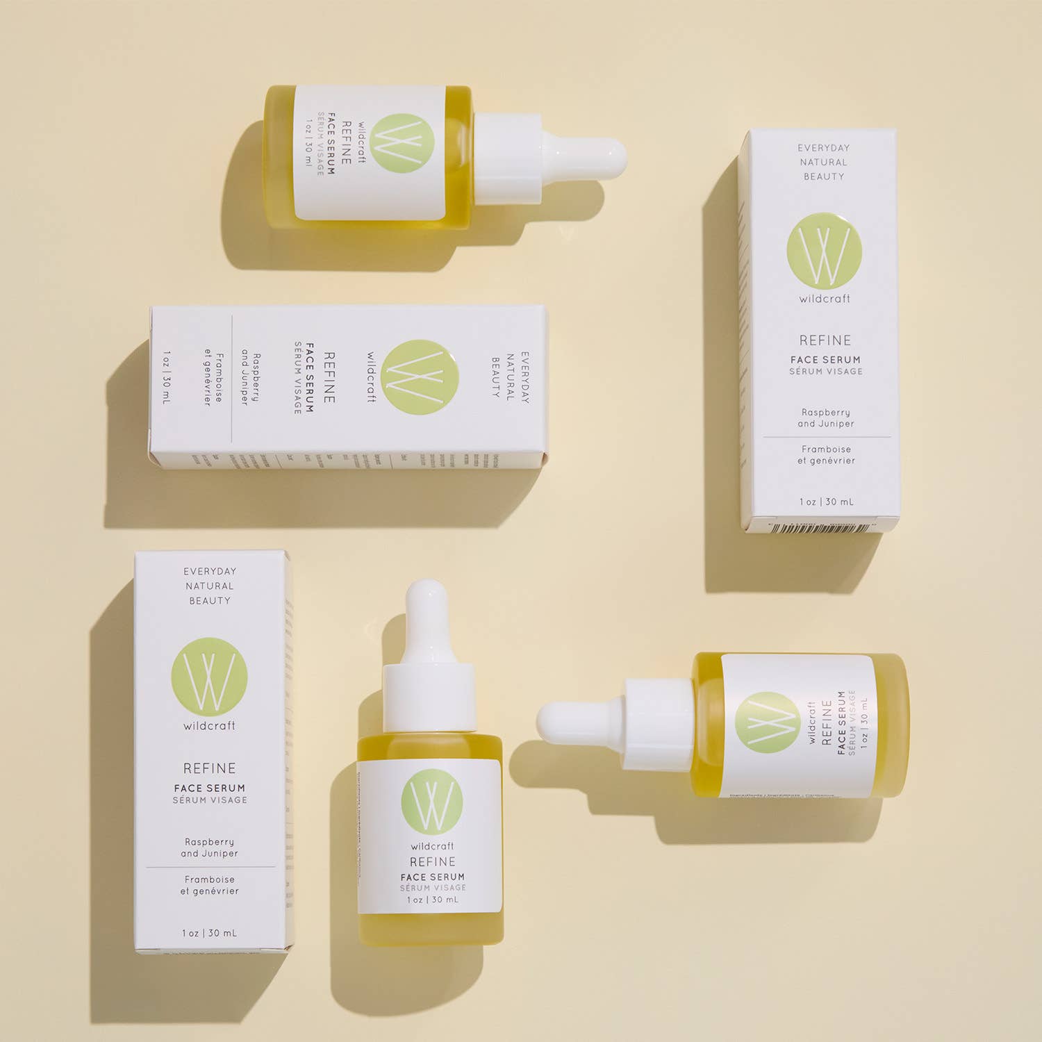 Refine Face Serum