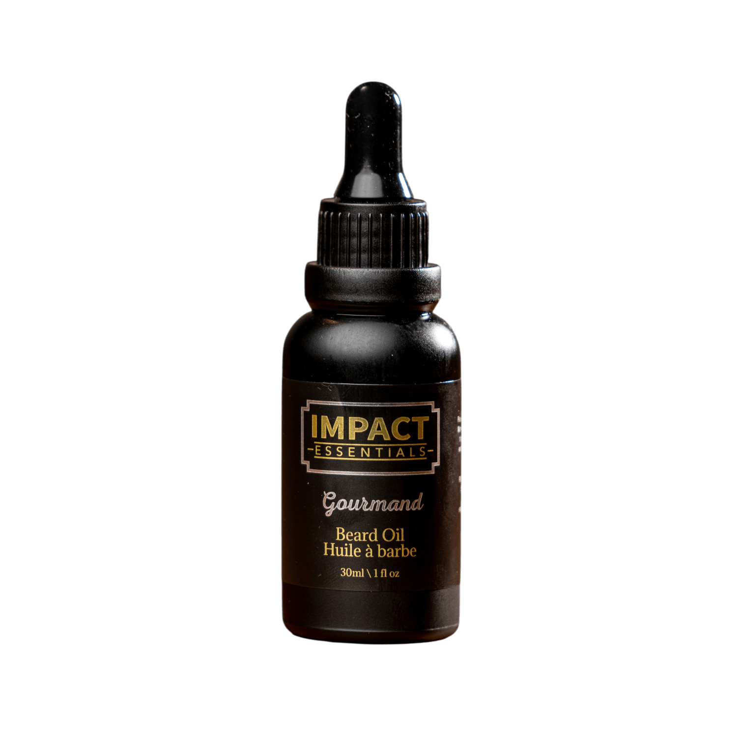 Gourmand Natural Beard Oil