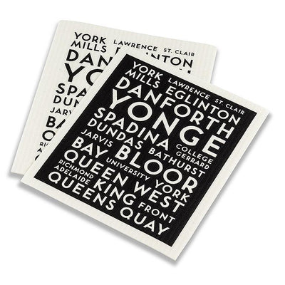 Amazing Swedish Dish Cloth 2 Pack