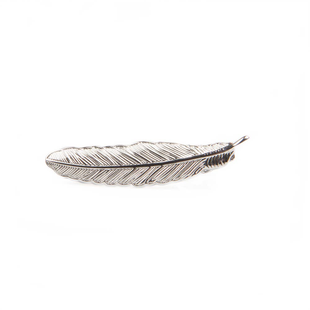 Feather Tie Bar