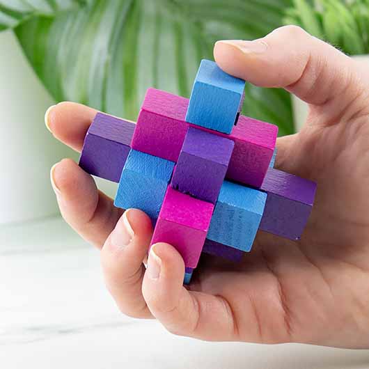 Mindfulness & Energiser Puzzles