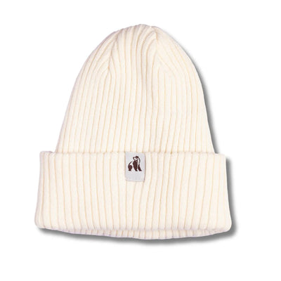 Organic Cotton Beanie - Swole Panda