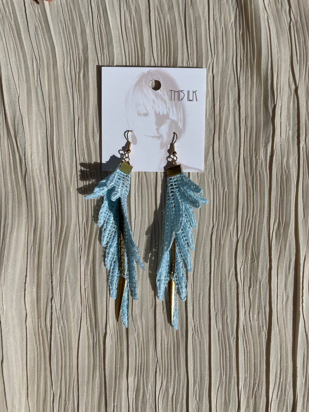 Parrot Earrings