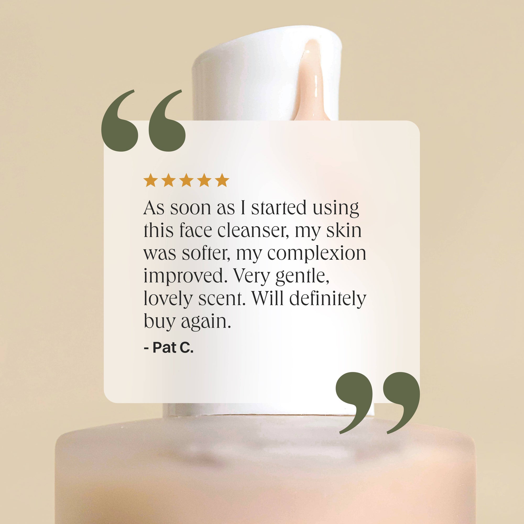 Resurfacing Wash Cream Cleanser