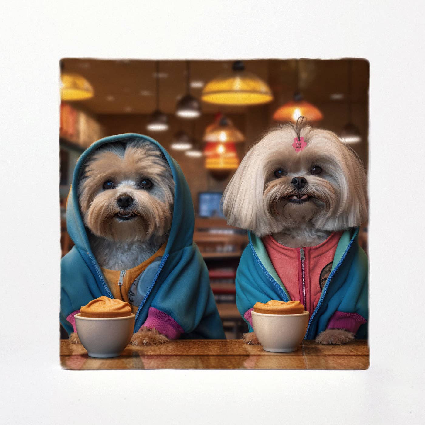 Coasters