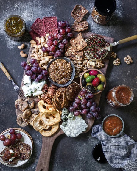 Charcuterie Mustard - SALT SPRING