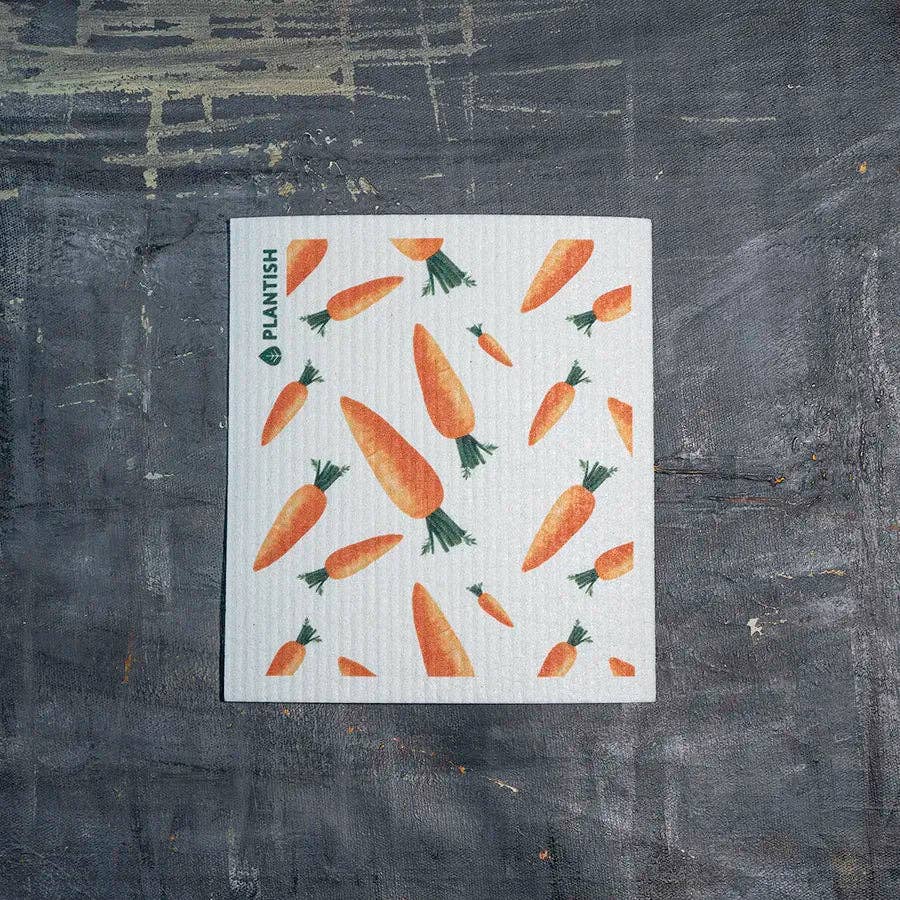 Swedish Sponge Cloth by Plantish
