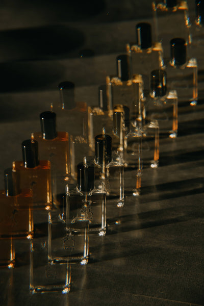 Genèse: Perfume Oil - La Tombée