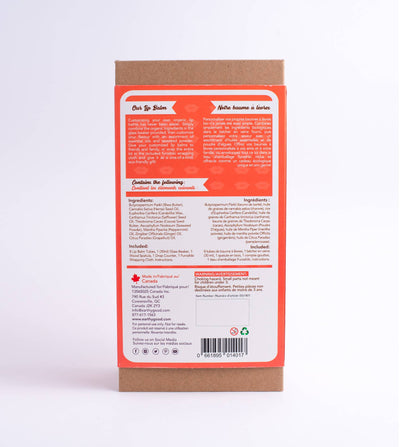 DIY Organic Lip Balm Kit (Adults)