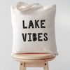 Lake Vibes Cottage Summer Tote Bag