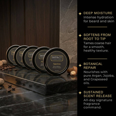 Signature Natural Beard Butter