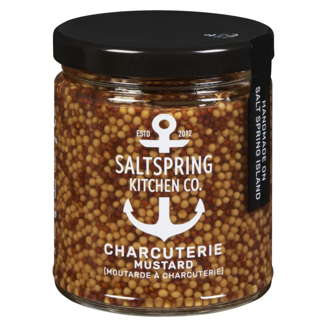 Charcuterie Mustard - SALT SPRING
