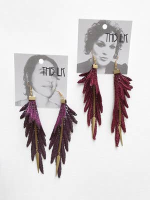 Parrot Earrings