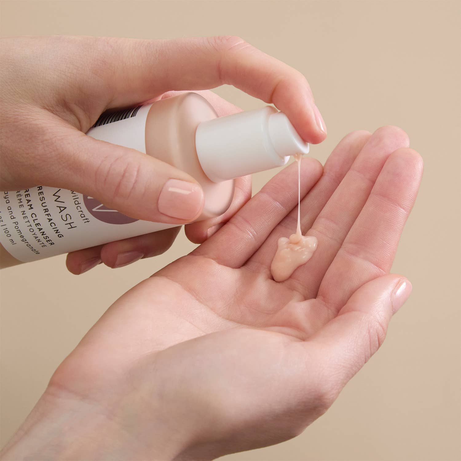 Resurfacing Wash Cream Cleanser