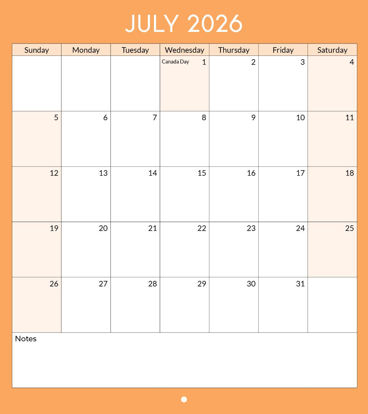 2026 Toronto Streetcar Calendar