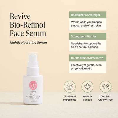 Revive Bio Retinol Face Serum