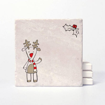 Christmas Cartoons Coasters