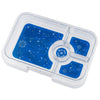 Leakproof Yumbox Tapas Capri Pink - 4 Compartment - Zodiac