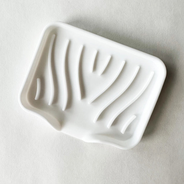 Reusable Silicone Soap Dish