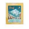 Banff Moonlight | 500-Piece Puzzle | Designed in BC Canada