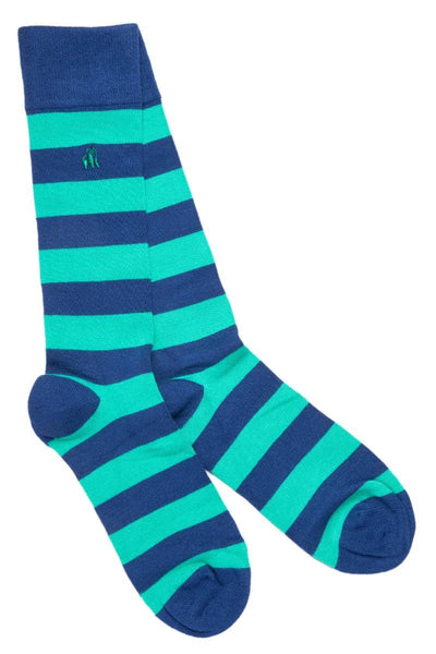Men's Bamboo Socks - Swole Panda