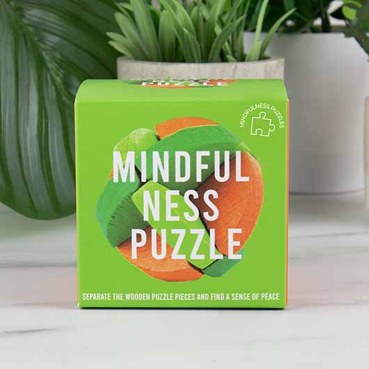 Mindfulness & Energiser Puzzles