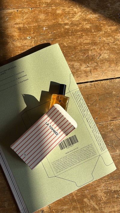 Genèse: Perfume Oil - La Tombée