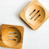 Bamboo Soap Dish - Smile Boutiques