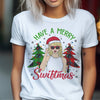 Have A Merry Swiftmas Christmas Tee: Taylor Swift