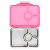 Yumbox Prêt – Leakproof Stainless Steel Bento - Versailles Pink