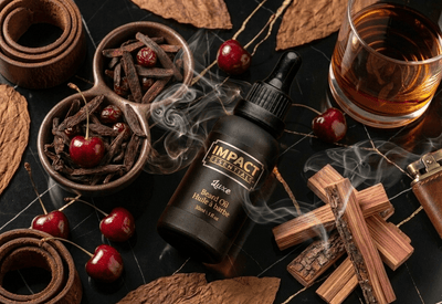 Luxe Natural Beard Oil