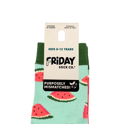 Kid's Socks - Friday Sock Co