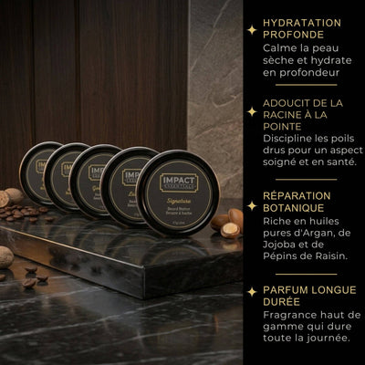 Souvenir Natural Beard Butter