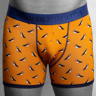 Bamboo Boxers - Swole Panda