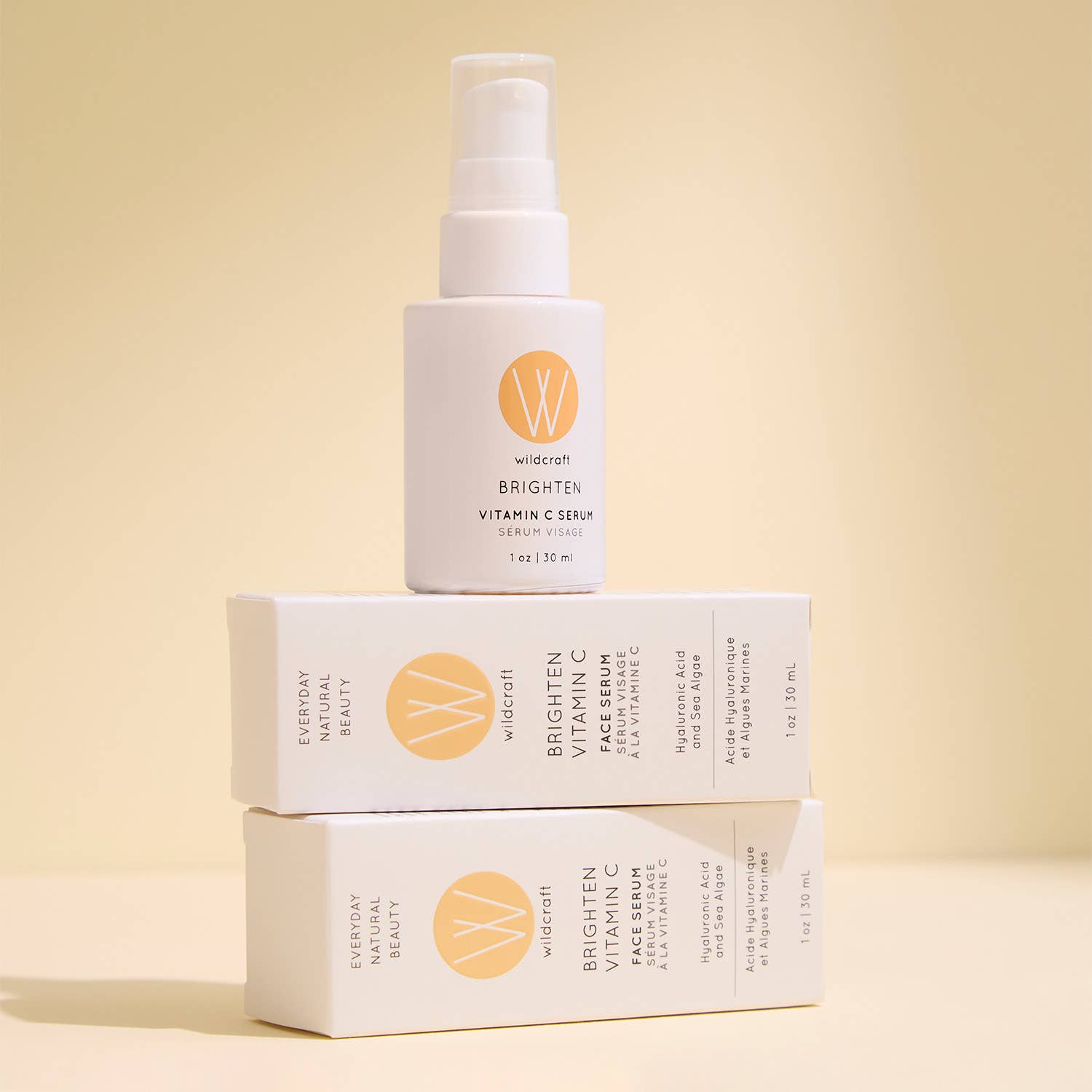 Brighten Vitamin C Face Serum
