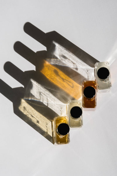 Étang: Perfume Oil - La Tombée