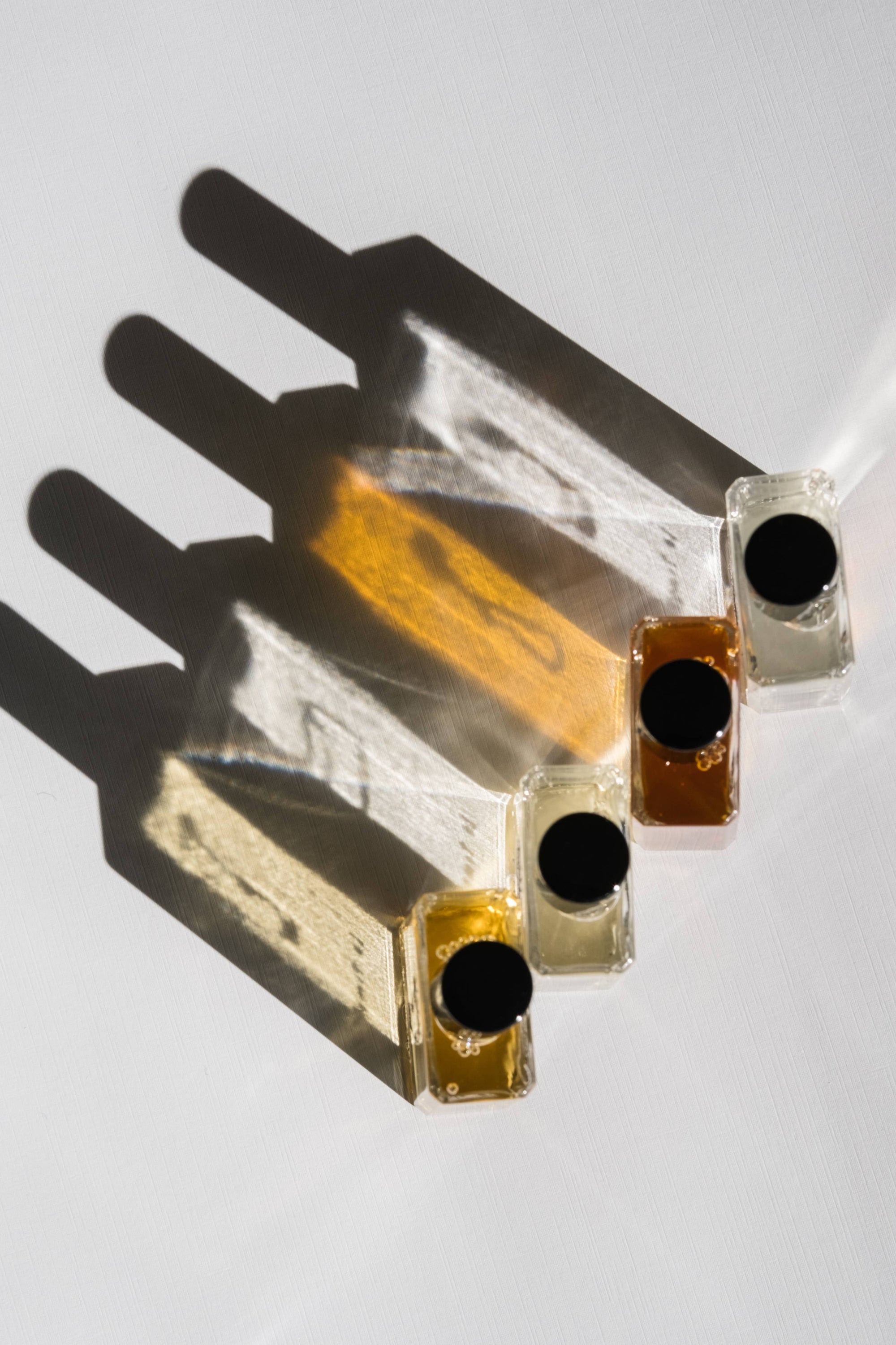 Genèse: Perfume Oil - La Tombée