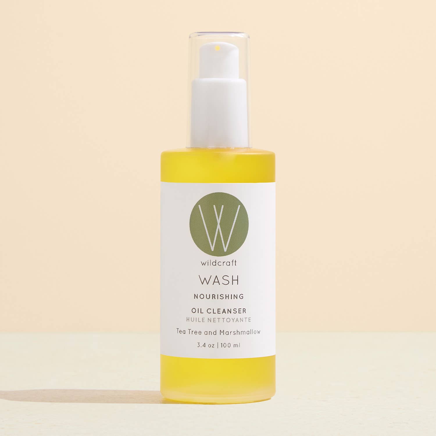 Wash Oil Cleanser
